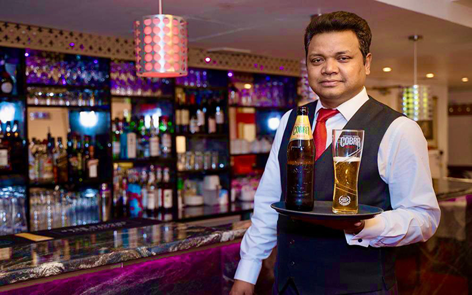 The Zin Indian Restaurant & Cocktail bar