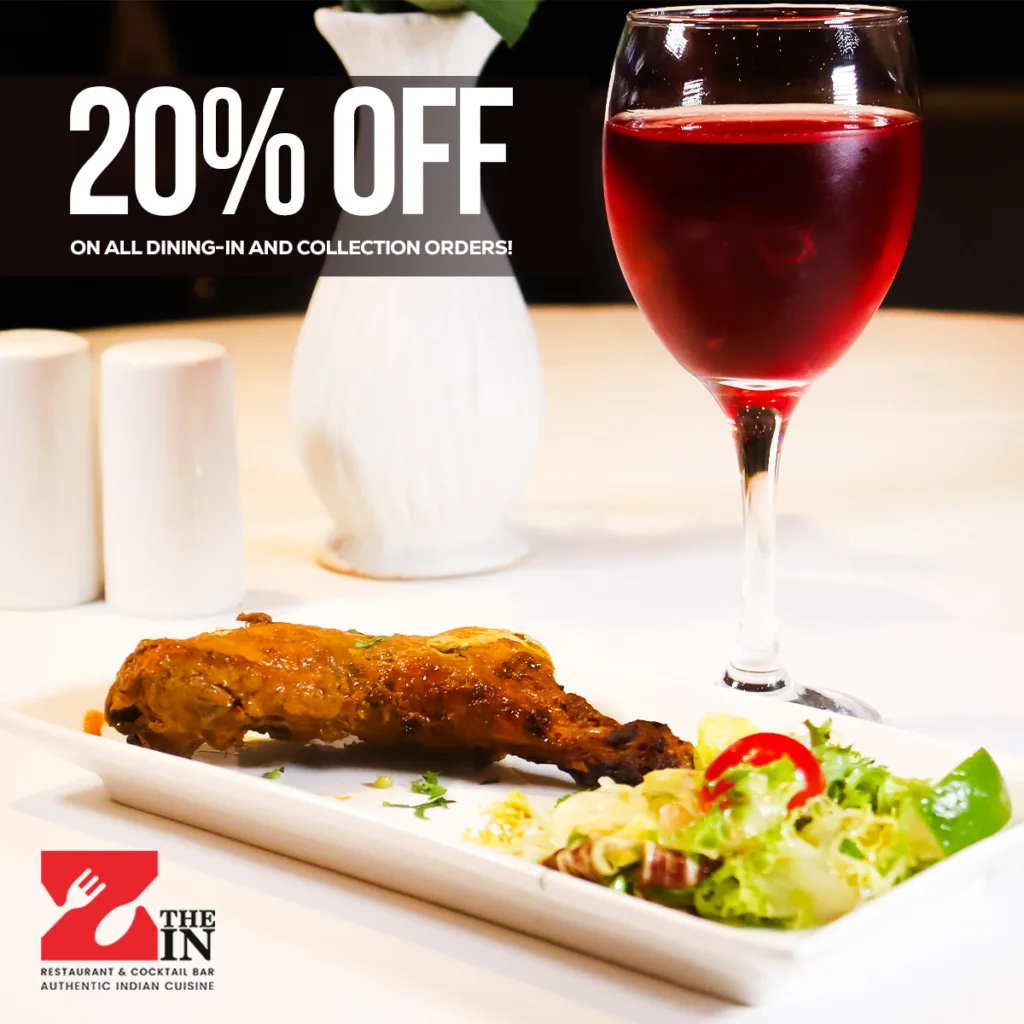 Exploring the Starter and Main Courses of The Zin Restaurant